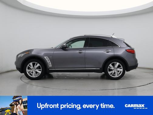 2016 INFINITI QX70 Base (A7)