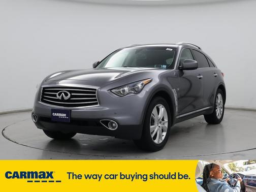 2016 INFINITI QX70 Base (A7)