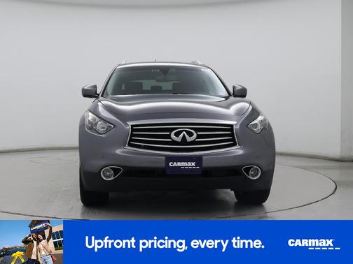 2016 INFINITI QX70 Base (A7)