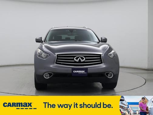 2016 INFINITI QX70 Base (A7)