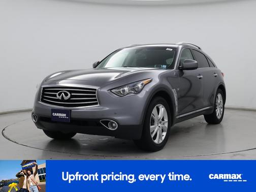 2016 INFINITI QX70 Base (A7)