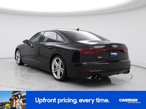 2020 Audi S8 4.0T (Tiptronic)