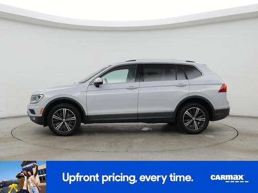 2018 Volkswagen Tiguan SEL