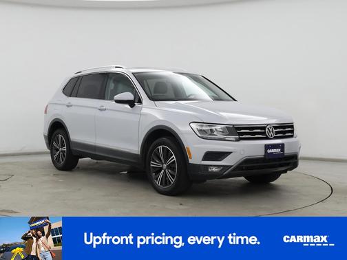 2018 Volkswagen Tiguan SEL