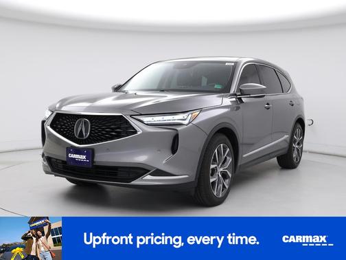 2024 Acura MDX Technology