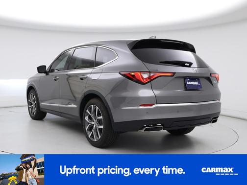 2024 Acura MDX Technology