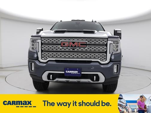 2020 GMC Sierra 3500 Denali