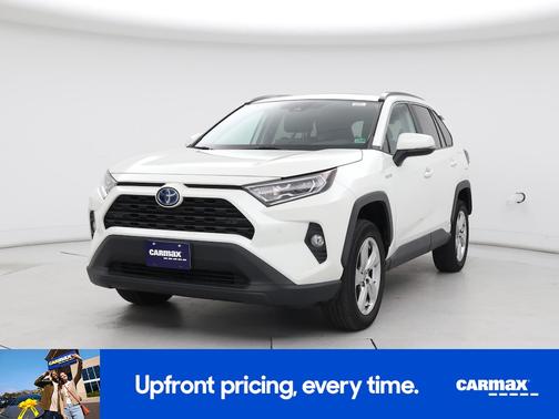 2021 Toyota RAV4 Hybrid XLE Premium