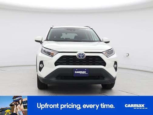 2021 Toyota RAV4 Hybrid XLE Premium
