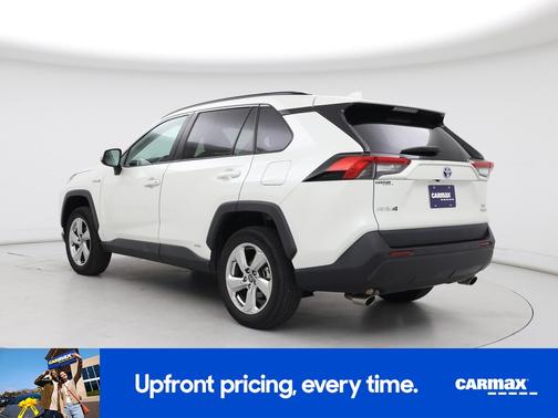 2021 Toyota RAV4 Hybrid XLE Premium
