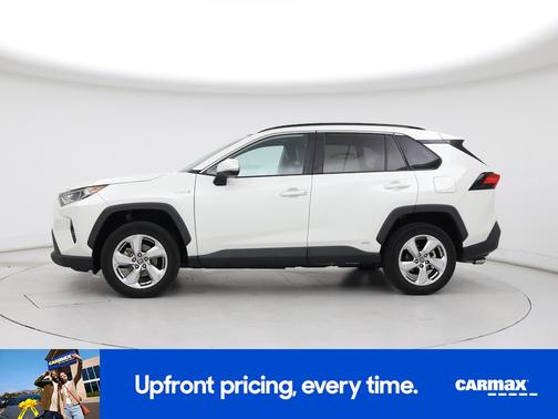 2021 Toyota RAV4 Hybrid XLE Premium