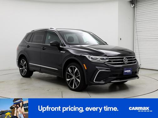 2022 Volkswagen Tiguan SEL R-Line