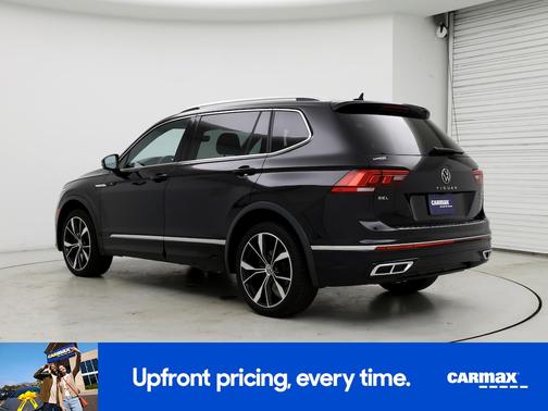 2022 Volkswagen Tiguan SEL R-Line