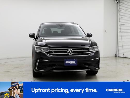 2022 Volkswagen Tiguan SEL R-Line