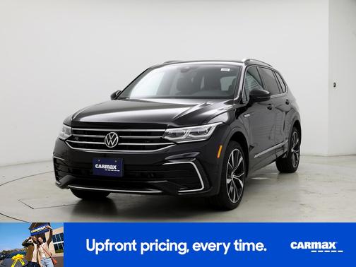 2022 Volkswagen Tiguan SEL R-Line