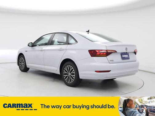 2019 Volkswagen Jetta SEL