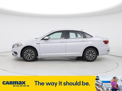 2019 Volkswagen Jetta SEL