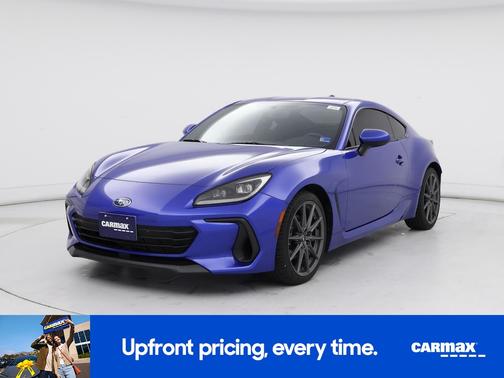 2022 Subaru BRZ Limited