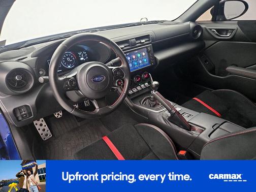 2022 Subaru BRZ Limited