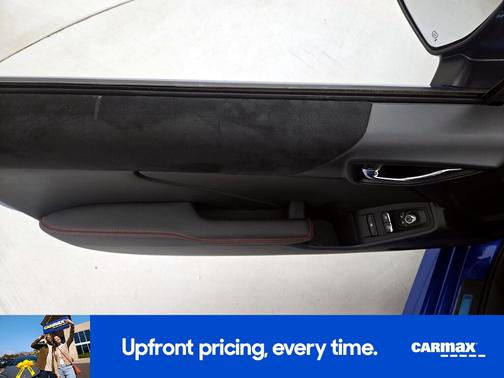 2022 Subaru BRZ Limited