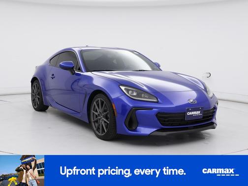 2022 Subaru BRZ Limited