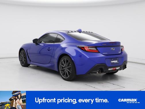 2022 Subaru BRZ Limited