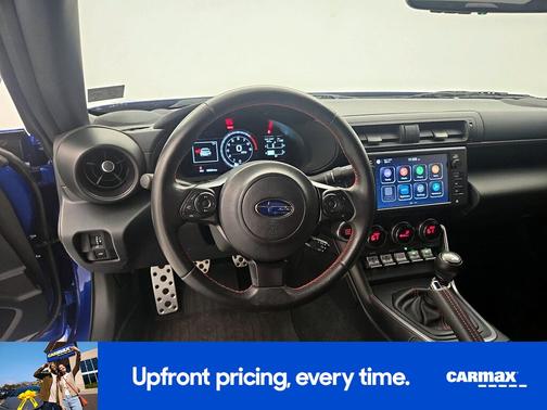 2022 Subaru BRZ Limited