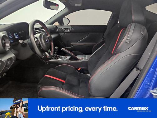 2022 Subaru BRZ Limited