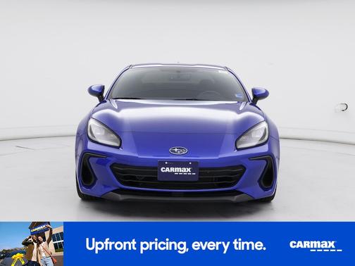 2022 Subaru BRZ Limited