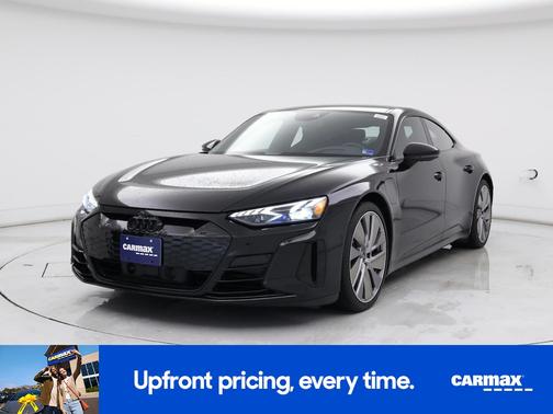 2022 Audi e-tron GT Prestige