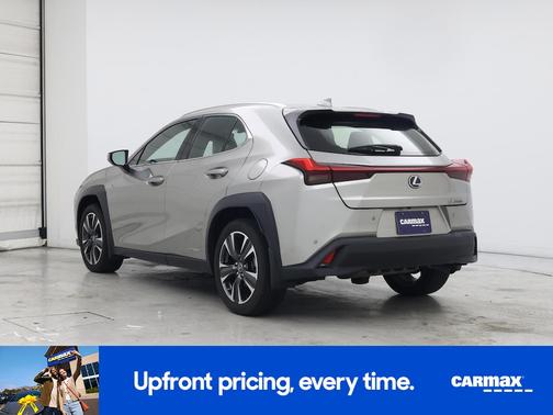 2021 Lexus UX 250h UX 250h