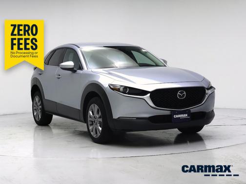 Silver 2021 Mazda CX-30 Select