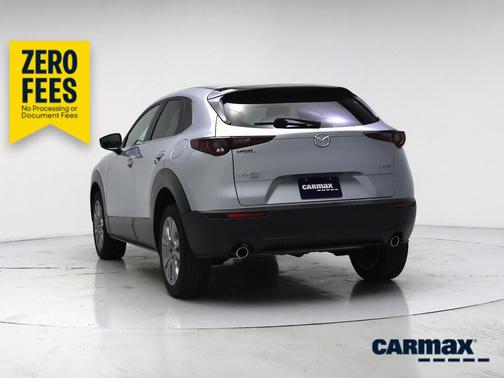 Silver 2021 Mazda CX-30 Select