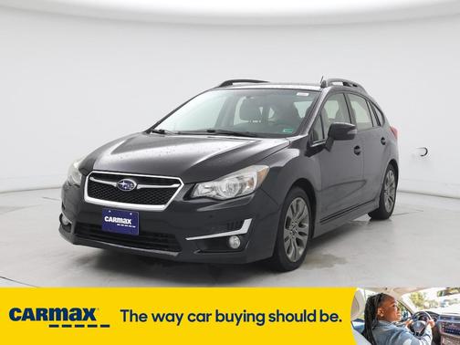 2016 Subaru Impreza 2.0I Sport Premium