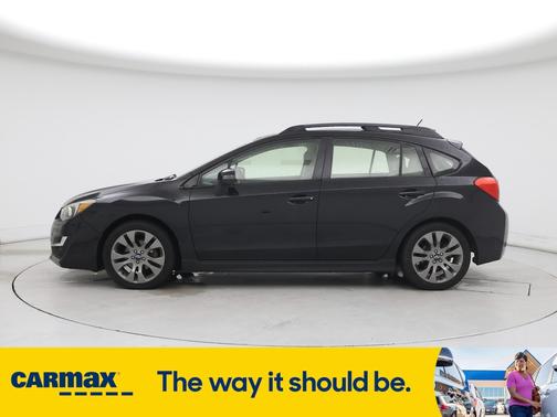 2016 Subaru Impreza 2.0I Sport Premium