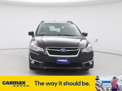 2016 Subaru Impreza 2.0I Sport Premium