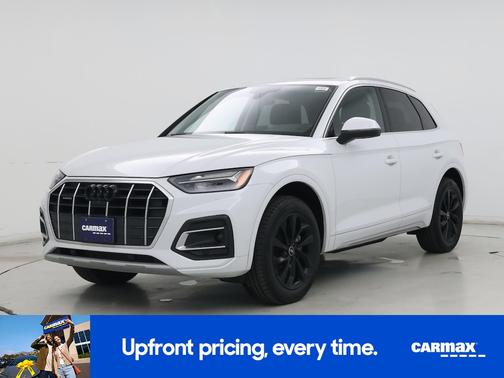 2021 Audi Q5 Premium Plus