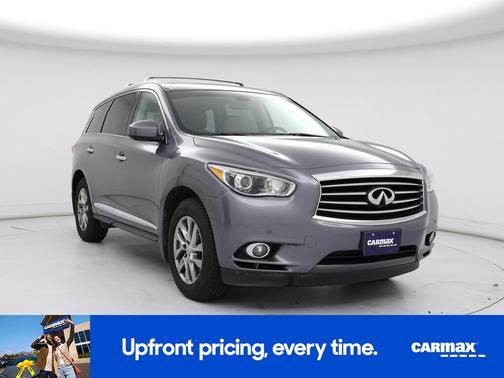 2015 INFINITI QX60 