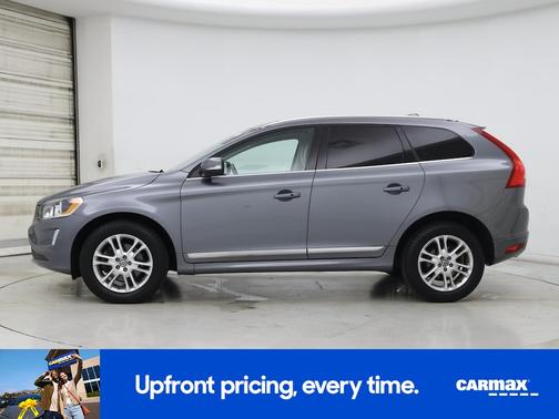 2016 Volvo XC60 T5 Premier
