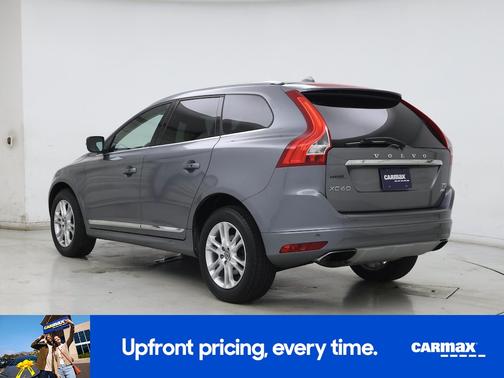 2016 Volvo XC60 T5 Premier