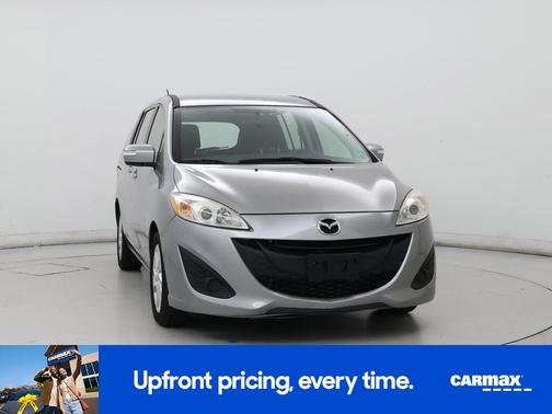 2013 Mazda Mazda5 Sport