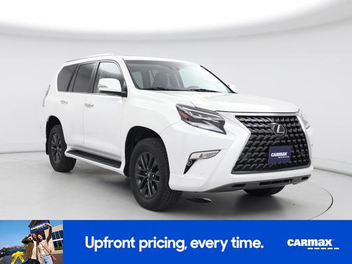 2020 Lexus GX 460 