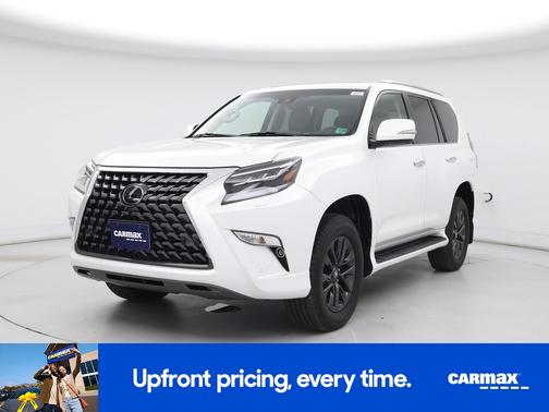 2020 Lexus GX 460 