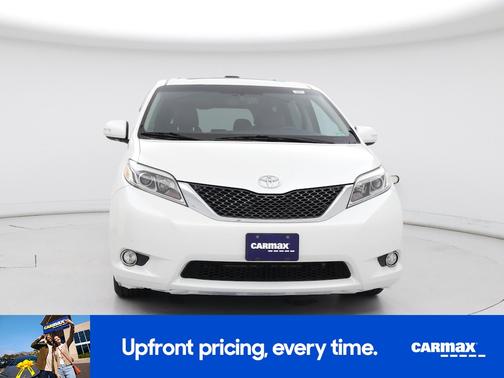 2015 Toyota Sienna Limited Premium