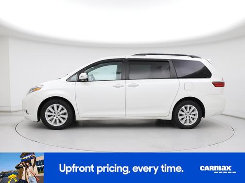 2015 Toyota Sienna Limited Premium