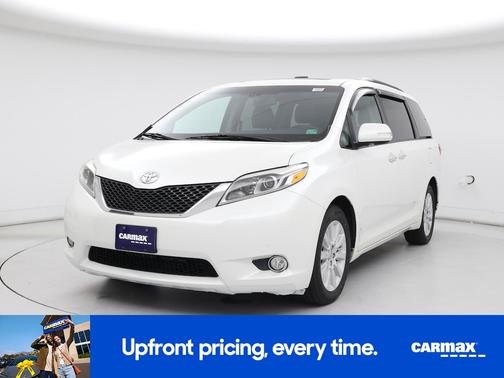 2015 Toyota Sienna Limited Premium