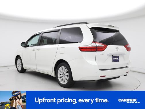 2015 Toyota Sienna Limited Premium