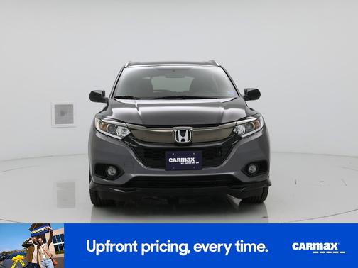Gray 2022 Honda HR-V Sport
