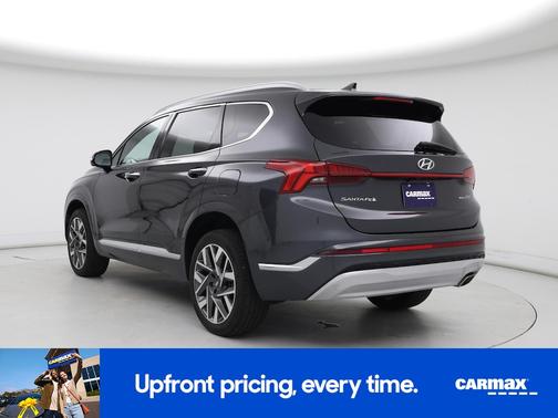 2022 Hyundai SANTA FE Calligraphy