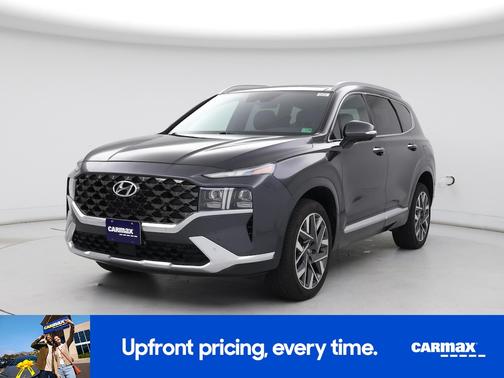 2022 Hyundai SANTA FE Calligraphy